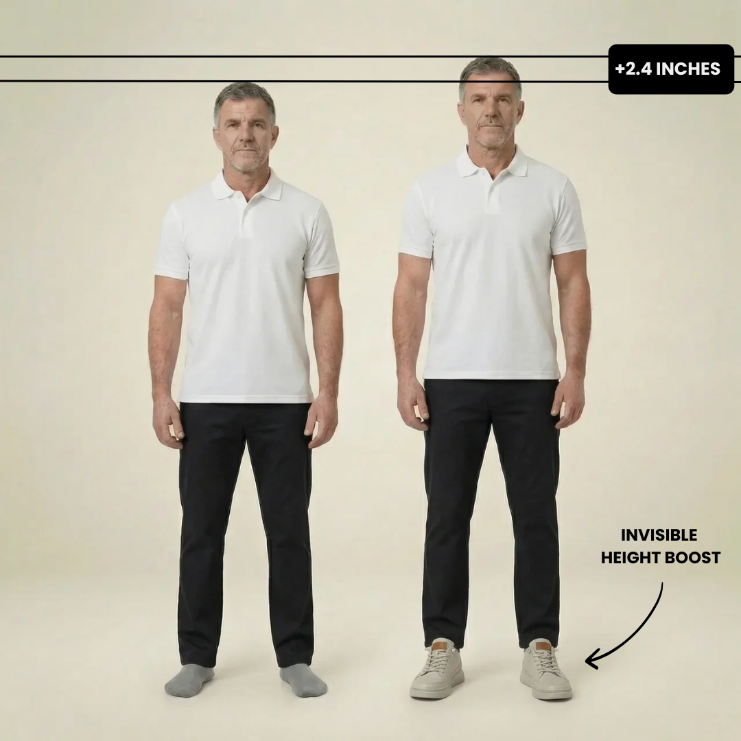 Lewis | Gain Height (+2.4”)