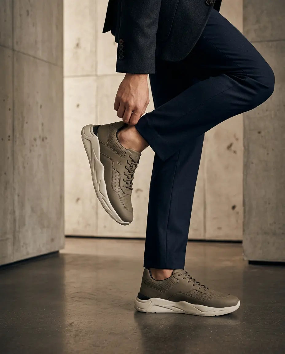 Titan | Boost your height (+3.9”)