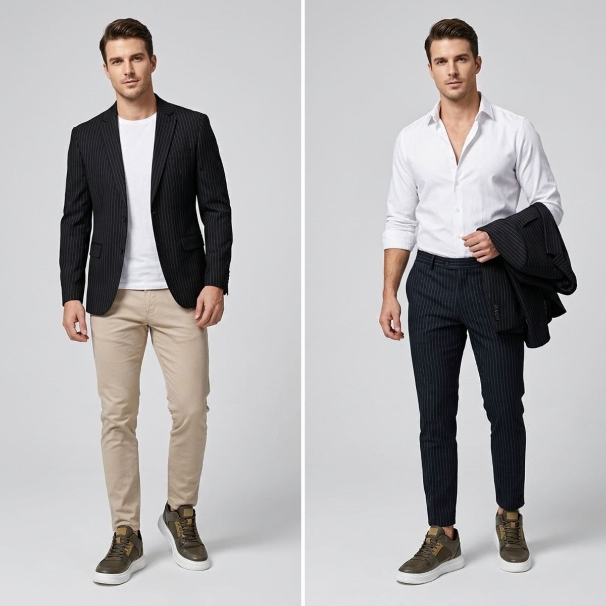 Zenith | Gain Height (+2.4" +3.1" )