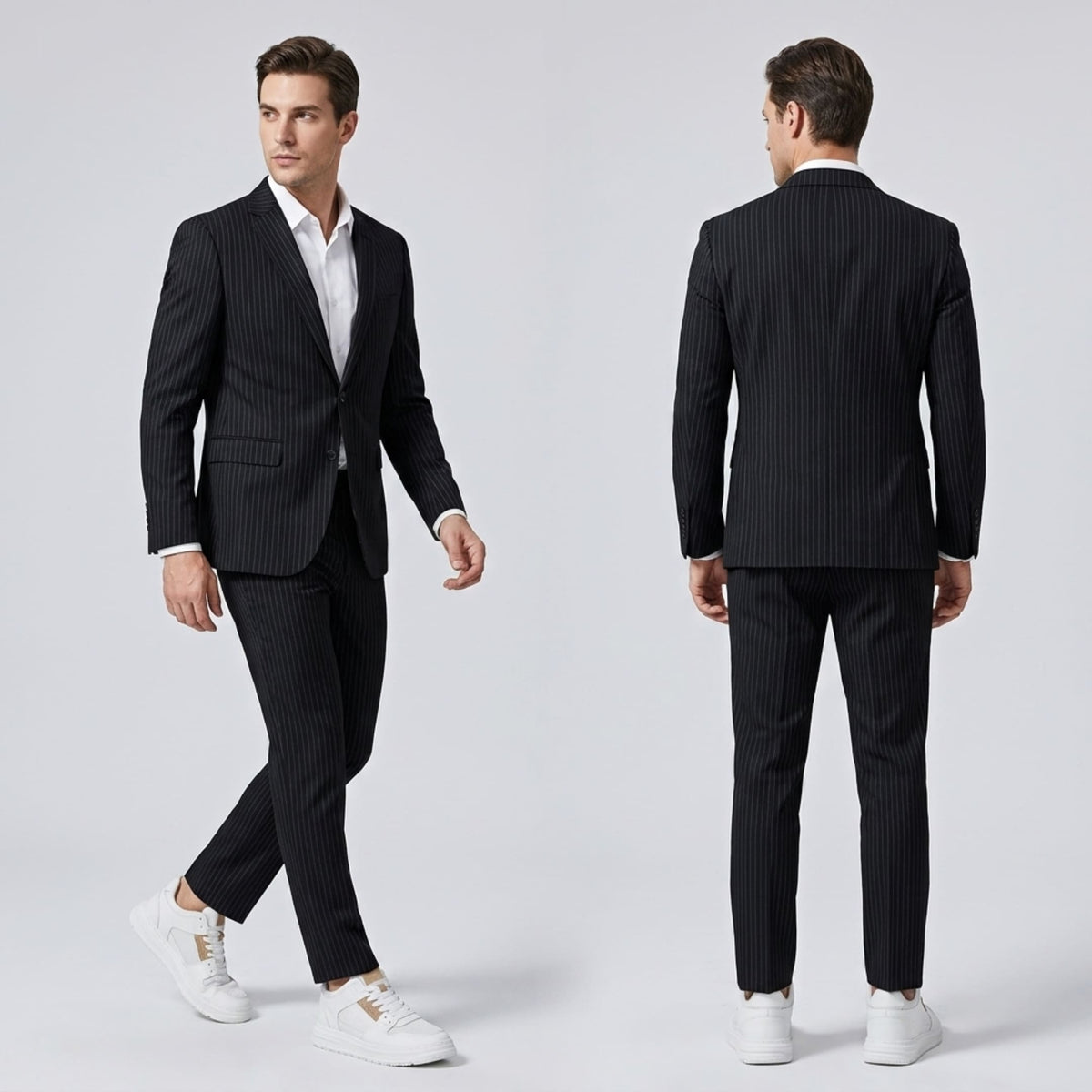 Zenith | Gain Height (+2.4" +3.1" )