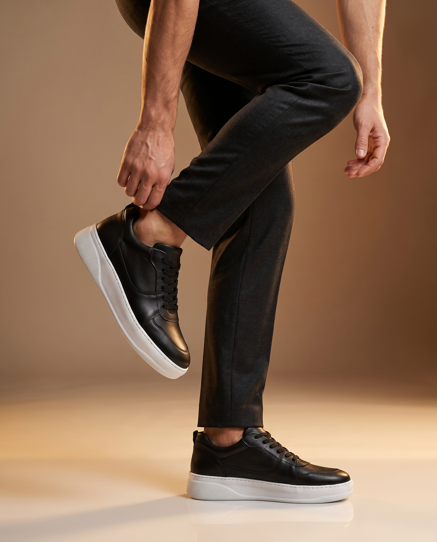Julian | Boost your height (+3.1”)